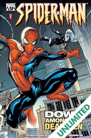 Marvel Knights Spider-Man Vol. 1: Down Among the Dead Men